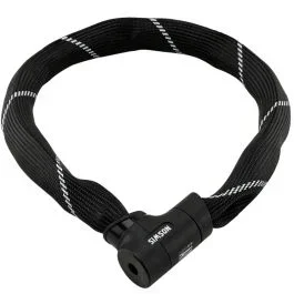 Kettenschloß Simson Bold 100 – schwarz