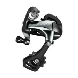 Kettenwechsler 10-fach Shimano Tiagra 4700 GS für 25-32Z – Schwarz