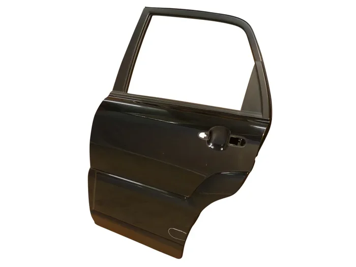 KIA Sportage Typ JE Tür hinten links schwarz 186167