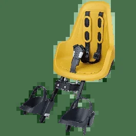 Kindersitz für Vorne Bobike One Mini – Mighty Mustard