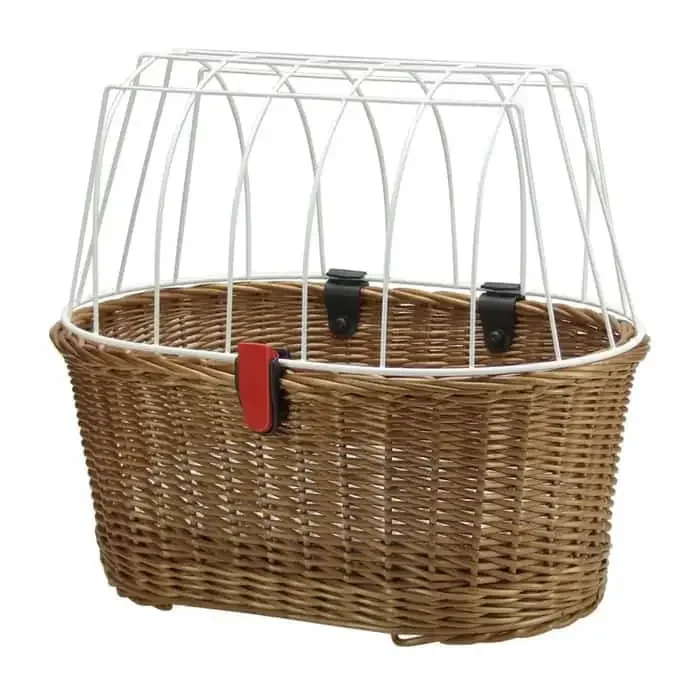 KLICKfix Doggy Basket GTA Hundekorb Fahrrad
