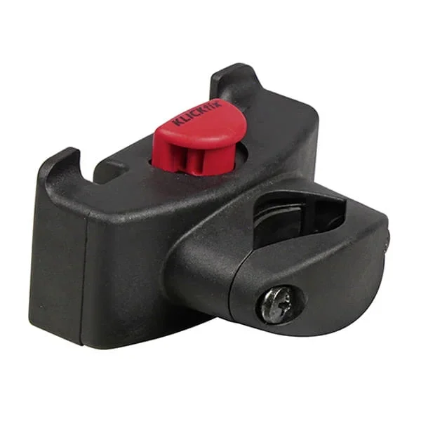 KLICKfix Lenkeradapter Caddy für senkrechte Rohre 0211CA