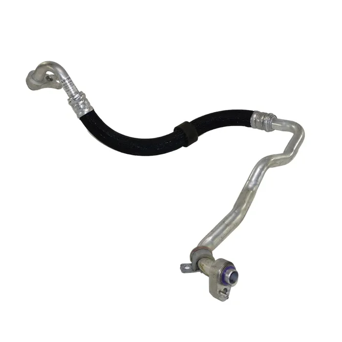 Klimaleitung Klimaschlauch Kompressor Mercedes Benz C63 AMG 4,0T M177