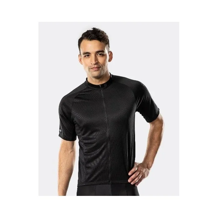 Knife Bontrager Solstice Jersey Black