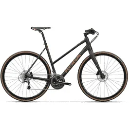 Koga Colmaro Sports – 28 Zoll 30K Trapez – Black Matt