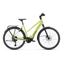 KOGA E-F3 5.0 – 28 Zoll 400Wh 10K Trapez – Sun Metallic Gloss