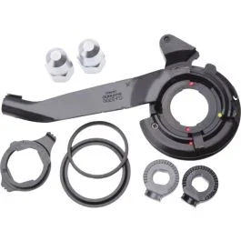 Komponenten Satz 11 fach Shimano Alfine SM-S700 7R/7L Standard Ausfallende