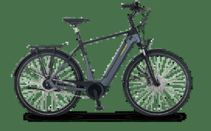 Kreidler Vitality Eco 8 City E-Bike mit Bosch Performance Line und 625Wh Akku