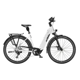 KTM CENTO 10 PLUS – 28 Zoll 800Wh 10K Wave – white