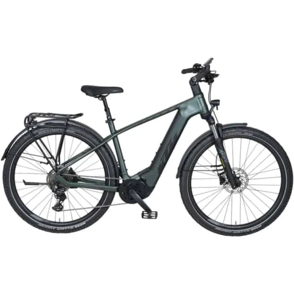 KTM Macina All Terra 625 Wh SUV E-Bike Herren 29″ grün