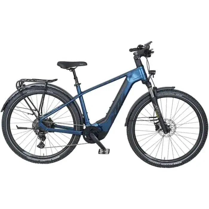 KTM Macina All Terra SUV E-Bike 750 Wh Herren 29″ blau 48 cm