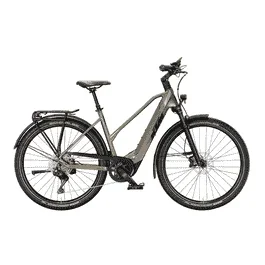 KTM MACINA GRAN 810 di2 – 28 Zoll 800Wh 11K Trapez – OLIVE PEARL (BLACK)
