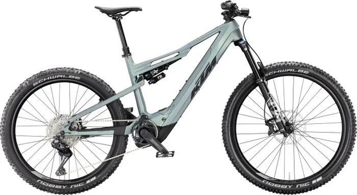 KTM Macina Kapoho 8972 L Di2 bright teal 2026