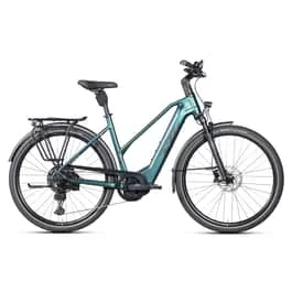 KTM Macina P-CX – 28 Zoll 750Wh 11K Trapez – Greenpurpleflip Matt