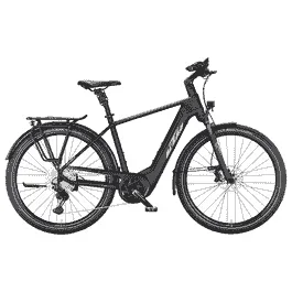 KTM MACINA STYLE 720 – 28 Zoll 11K 750Wh Diamant – black matt