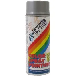 Lack Motip 400 ml – Silber Metallic