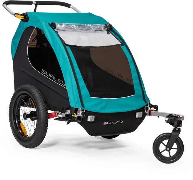 LAUFRAD SET BURLEY 16+ KOMPL. MIT REIFEN