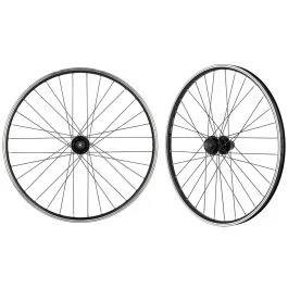 Laufradsatz 29″ Rodi Viper MTB – 8/9/10 fach – Schwarz