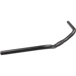 Lenker Primax E Noordwijk E-Bike – Breite: 640 mm | Klemmdurchmesser: ø25,4mm – Schwarz