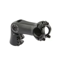 Lenkervorbau Primax E Haarlem – ø28,6mm Steuerrohrgröße | ø31,8mm Schellendurchmesser: – Schwarz