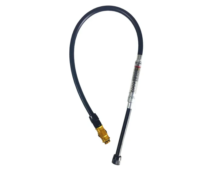 Lezyne Ersatzschlauch mit ABS FLIP Venti für Micro Floor Drive