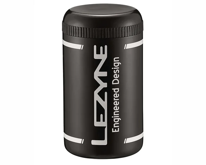 Lezyne Flow Caddy Werkzeugdose für Werkzeug und Schlauch mit Organizer 500ml | schwarz