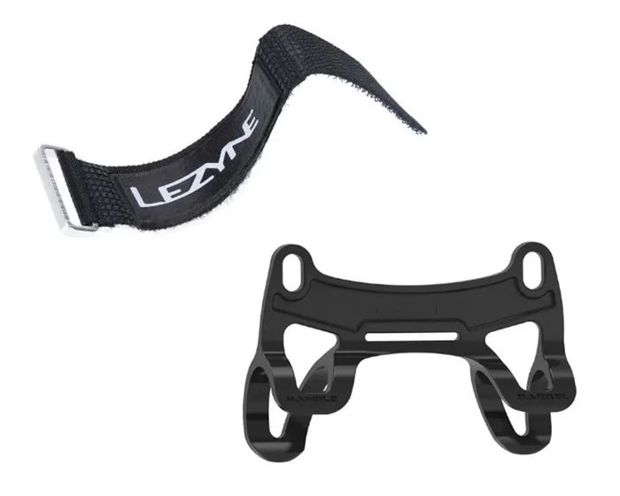 Lezyne Pumpenhalterung Grip Drive & Pocket Drive HV | black
