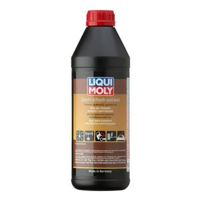 Liqui Moly Zentralhydraulik-Öl 1 Liter