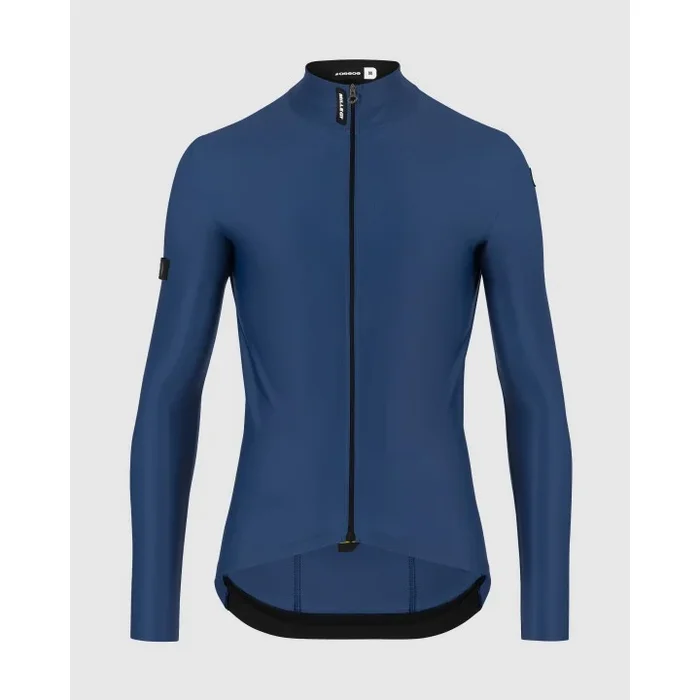 Long sleeve shirt Assos Mille GT LS Jersey C2 – Stone Blue