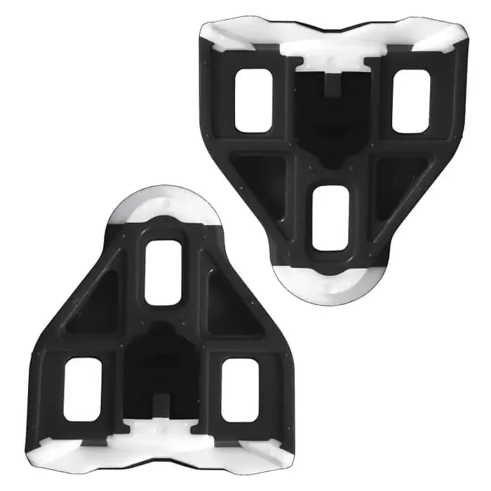 Look Delta Pedalplatten Schwarz