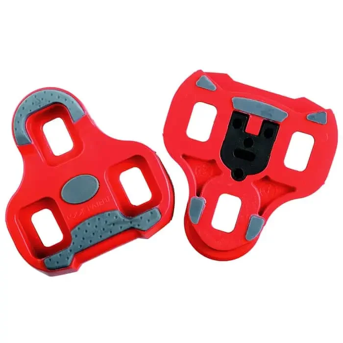 Look KEO Grip Cleats ~ 9° Rot