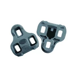 Look Kéo Grip Pedalplatten – grau