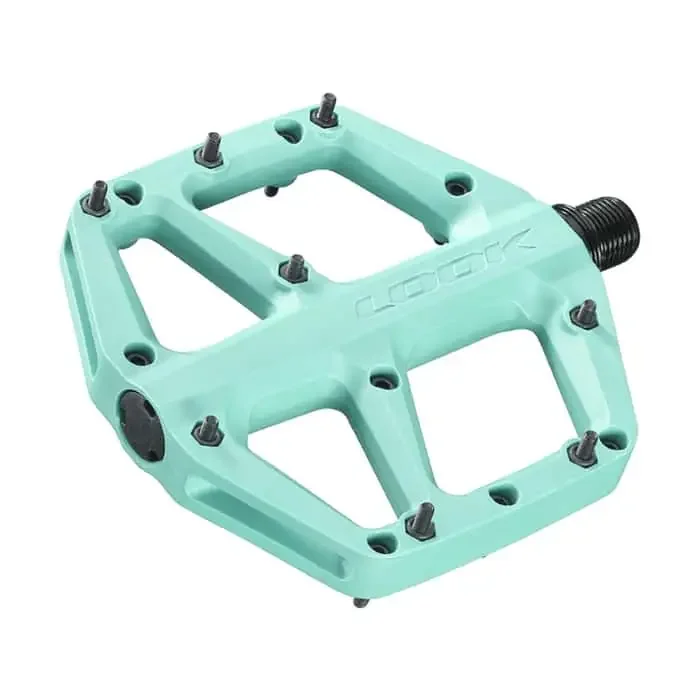 Look Trail Fusion MTB-Pedale Ice Blau