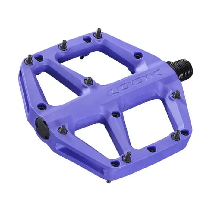 Look Trail Fusion MTB-Pedale Lila