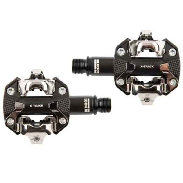 Look X-Track MTB-Pedale Dark Grey (Grau)
