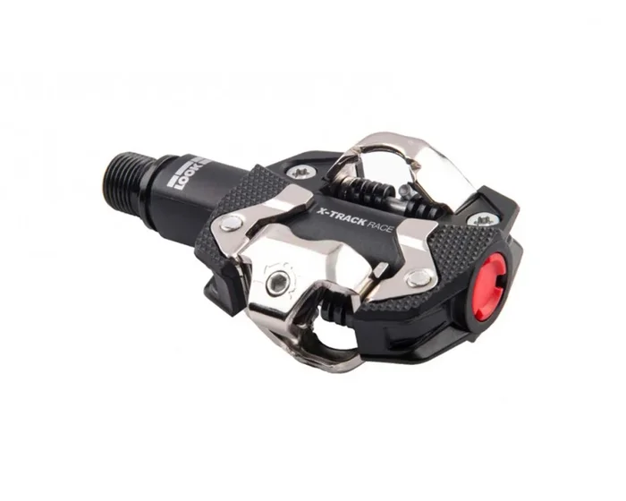 Look X-Track Race Carbon Pedale | black