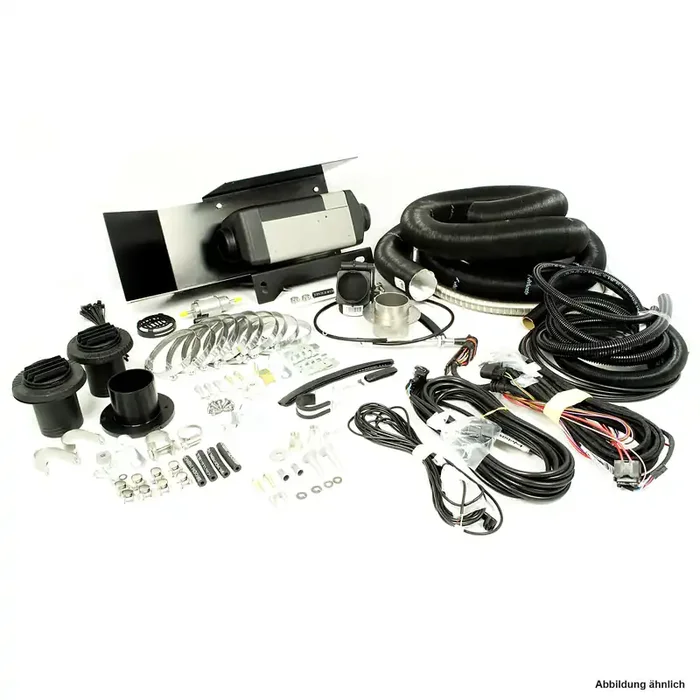 Luftheizung Air Top 2000 STC 12V Diesel inkl. Einbaukit Renault Trafic 3 Bus 1.6 dCi 145