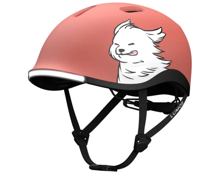 Lumos Nyxel LED-Fahrradhelm | breeze & fluff