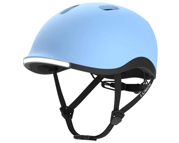 Lumos Nyxel LED-Fahrradhelm | breeze