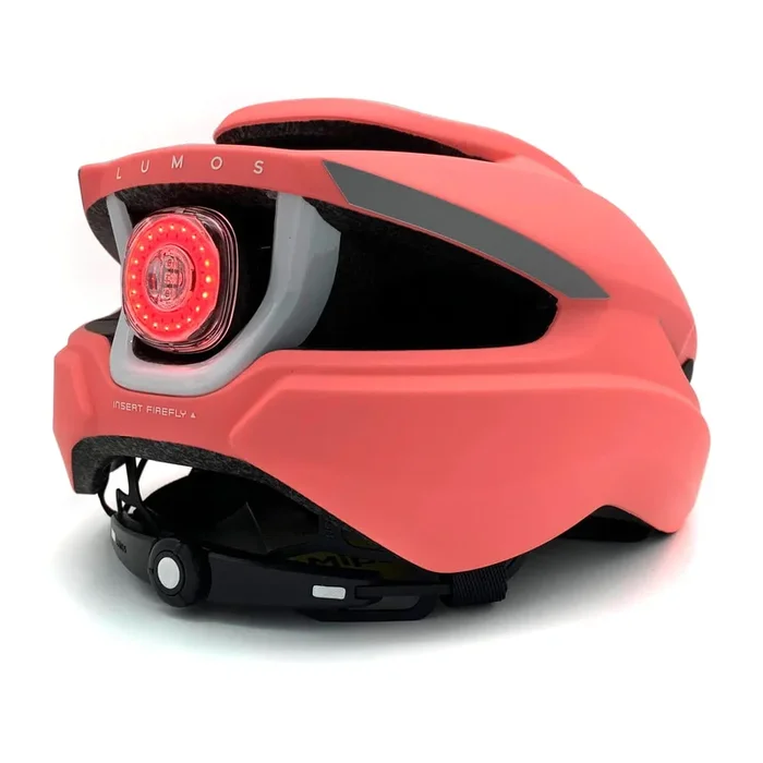 Lumos Ultra Fly Mips + Firefly Road Helm