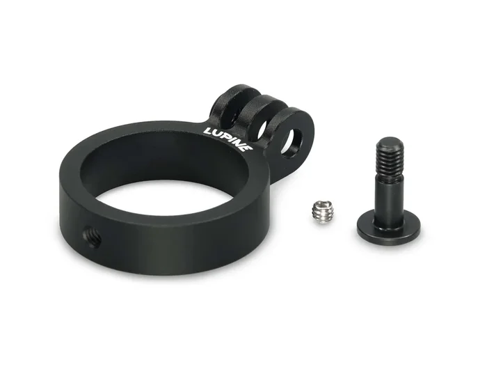 Lupine GoPro Halter Spacer | black