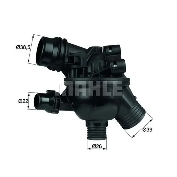 Mahle Thermostat BMW 1er 3er 5er