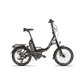 Mammut E-Fold 9 – 20 Zoll 400Wh 9K Faltrad – rock grey