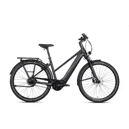 Mammut Edition 5 CX – 28 Zoll 750Wh 5N Trapez – Matte Black