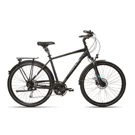 Mammut Edition Comfort 8.0 – 28 Zoll 24K Diamant – arrant-black matt