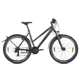 Mammut Elli Sport – 27.5 Zoll 21K Trapez – Dark Berry Matte