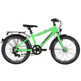Mammut Manni Sport – 20 Zoll 7K Diamant – Neon Green