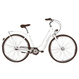 Mammut Retro 1929 – 28 Zoll 7N-RT Wave – cool white