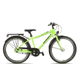 Mammut Sport RT – 20 Zoll 7N-RT Diamant – Neon Green