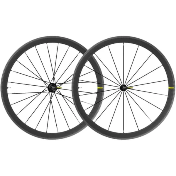 Mavic Cosmic SL 40 Rennrad-Laufradsatz (28“)